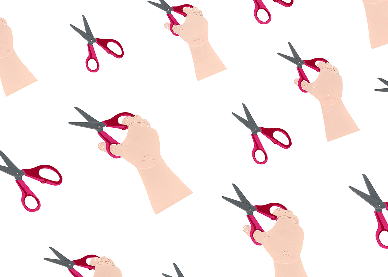 The In-Betweens // Alison James