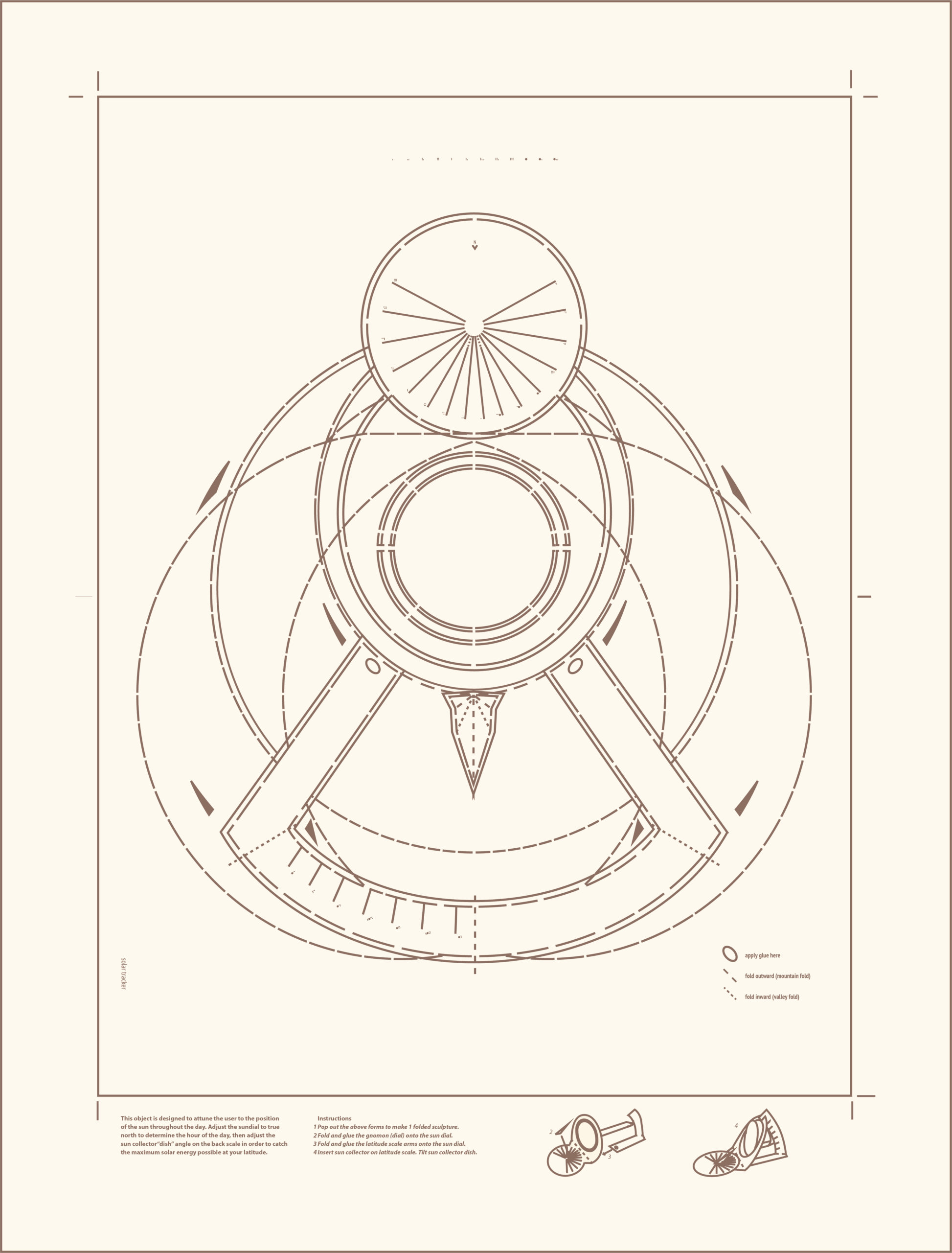 Solar Noon // Leigh Bridges