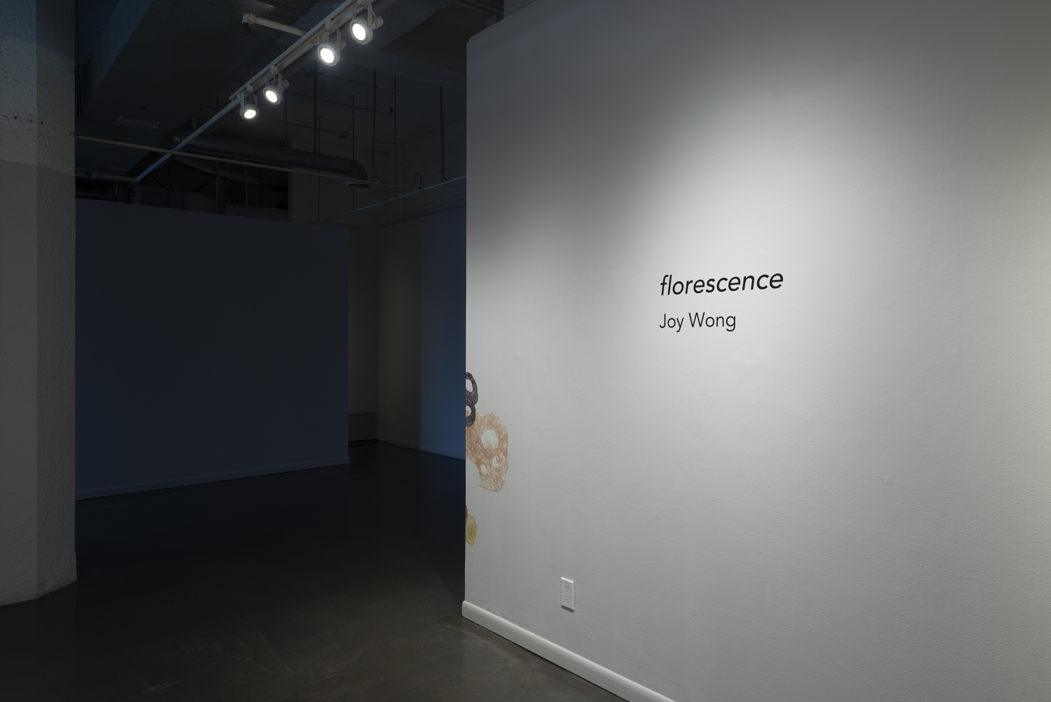 florescence // Joy Wong