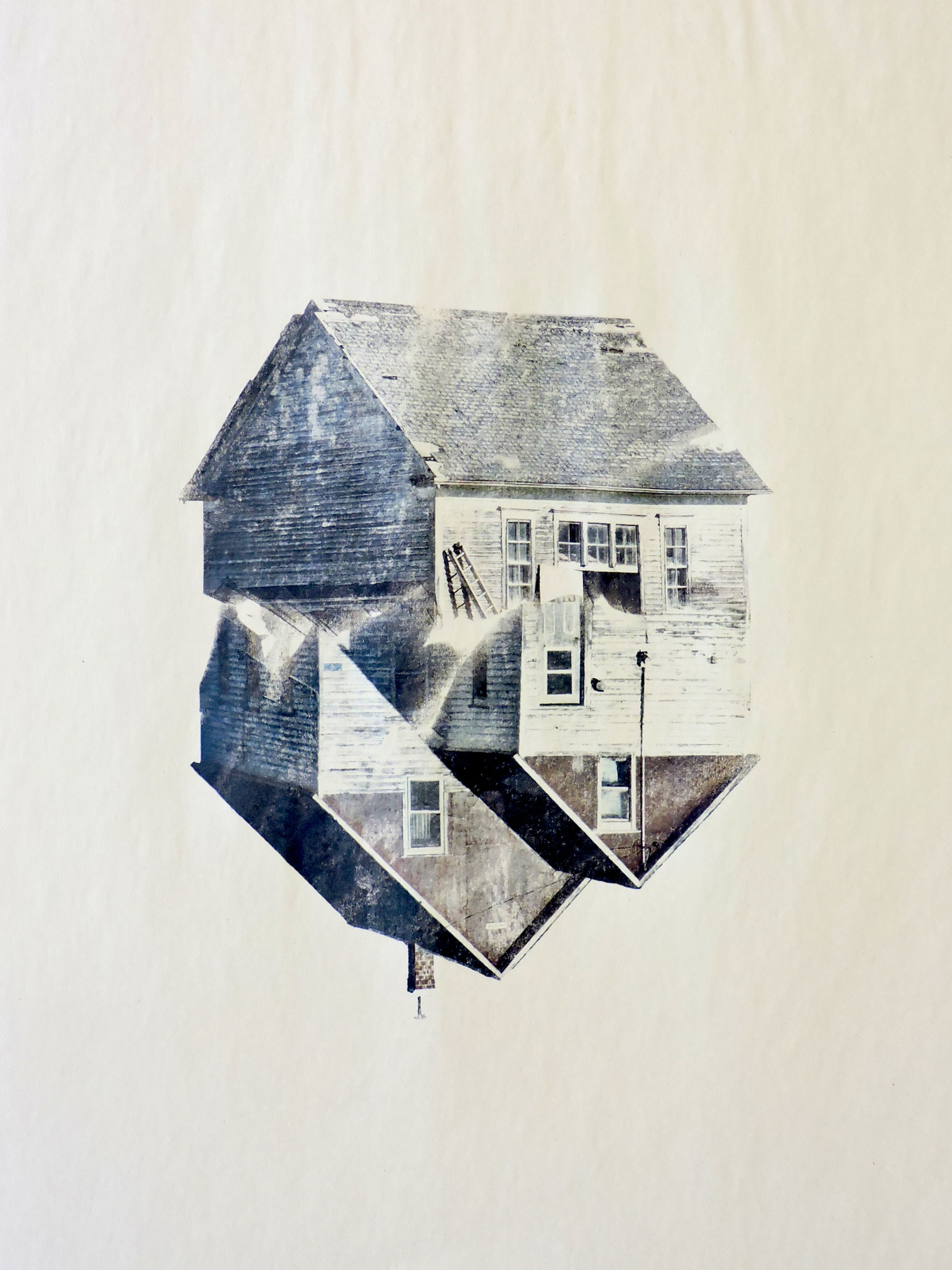 Forlorn Visitations // Nat Cann