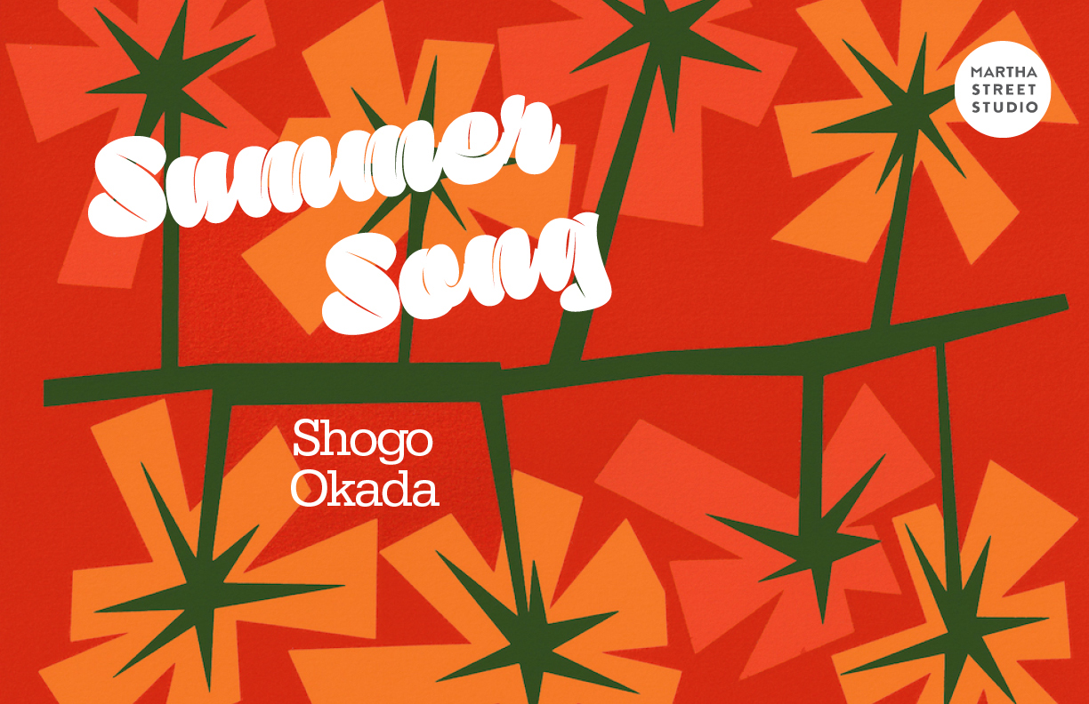 Summer Song // Shogo Okada