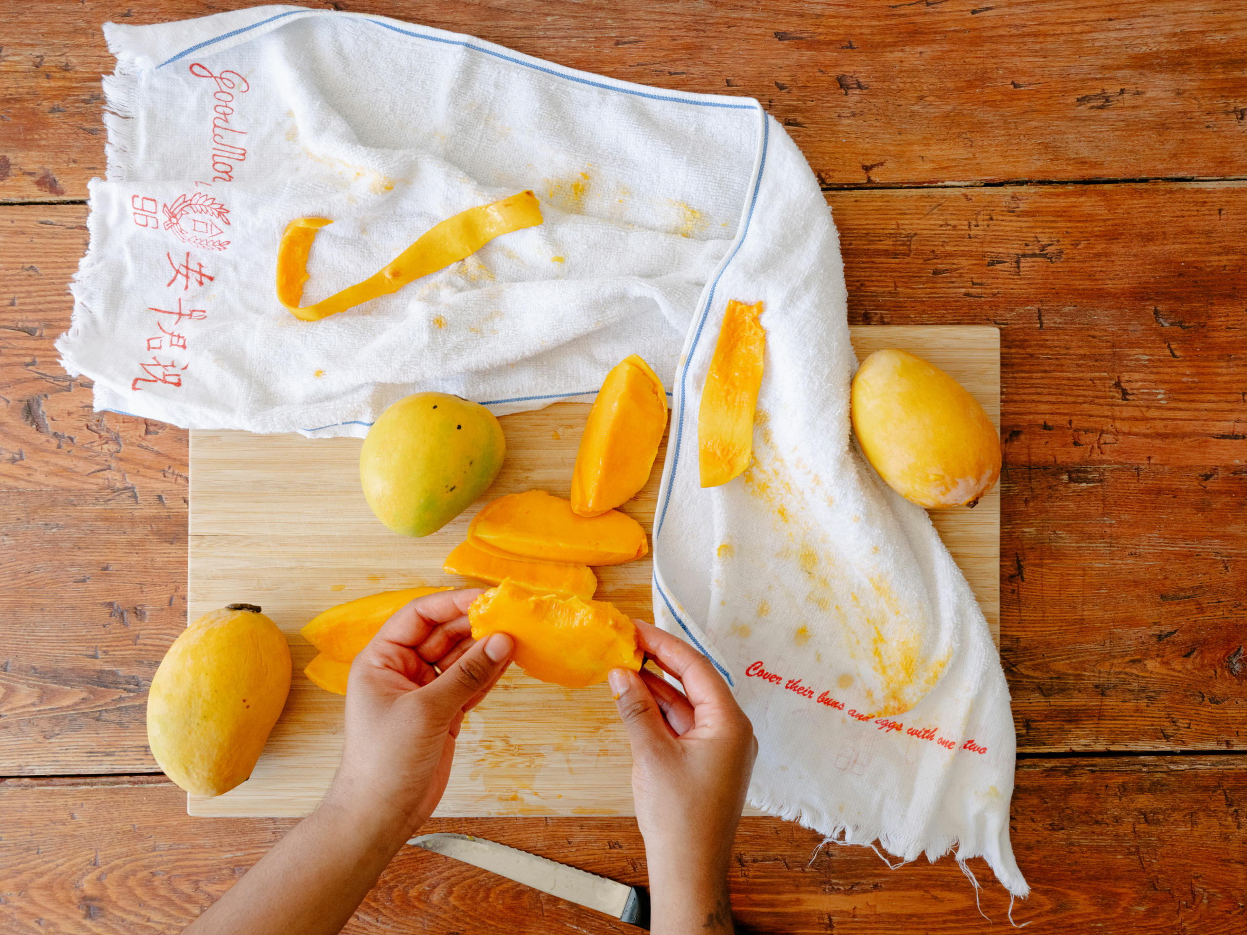 to be held in two hands // Sonali Menezes & Snack Witch Joni Cheung